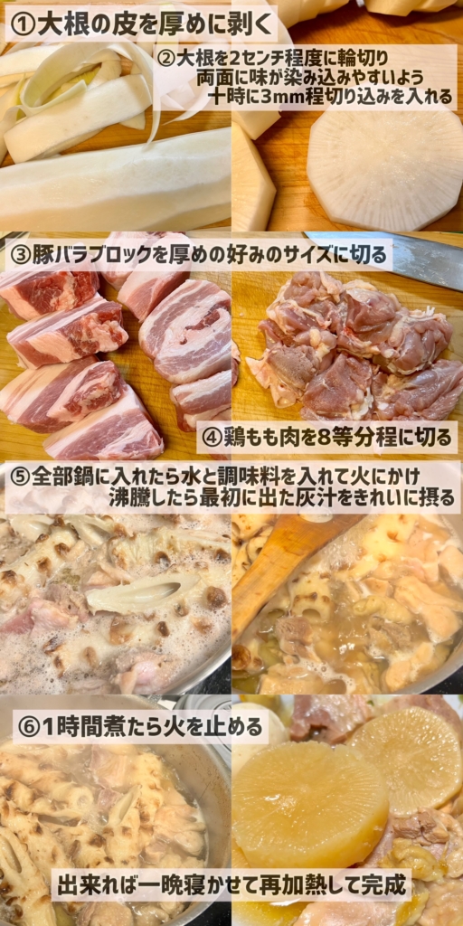 肉おでん